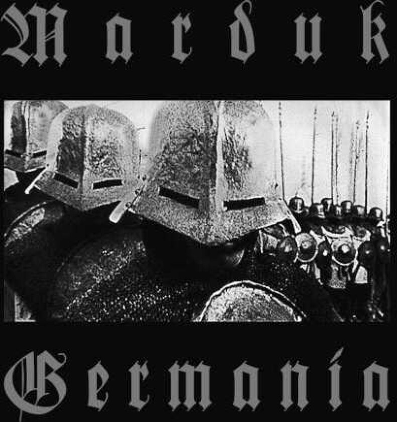 Marduk Live In Germania CD