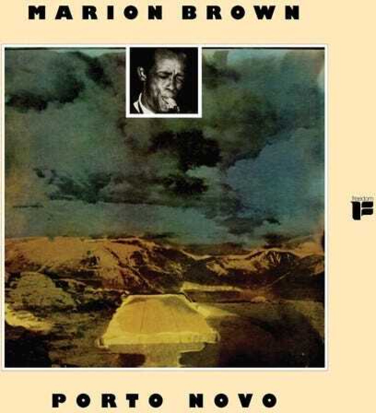 Marion Brown Porto Novo LP/Vinyl