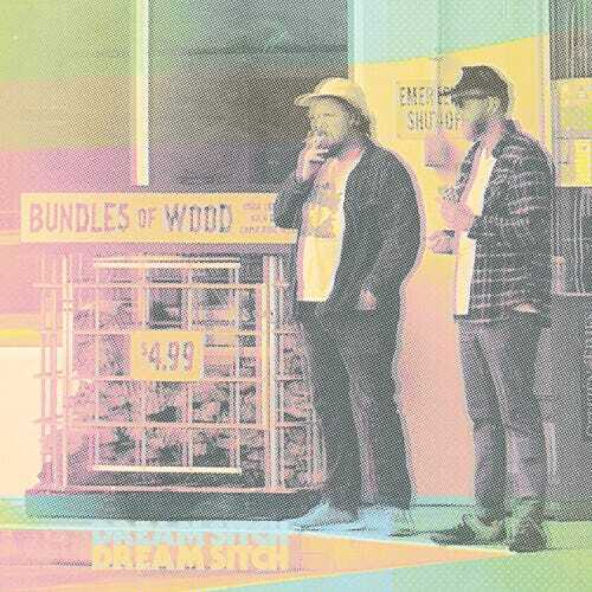 Dream Sitch Dream Sitch LP/Vinyl