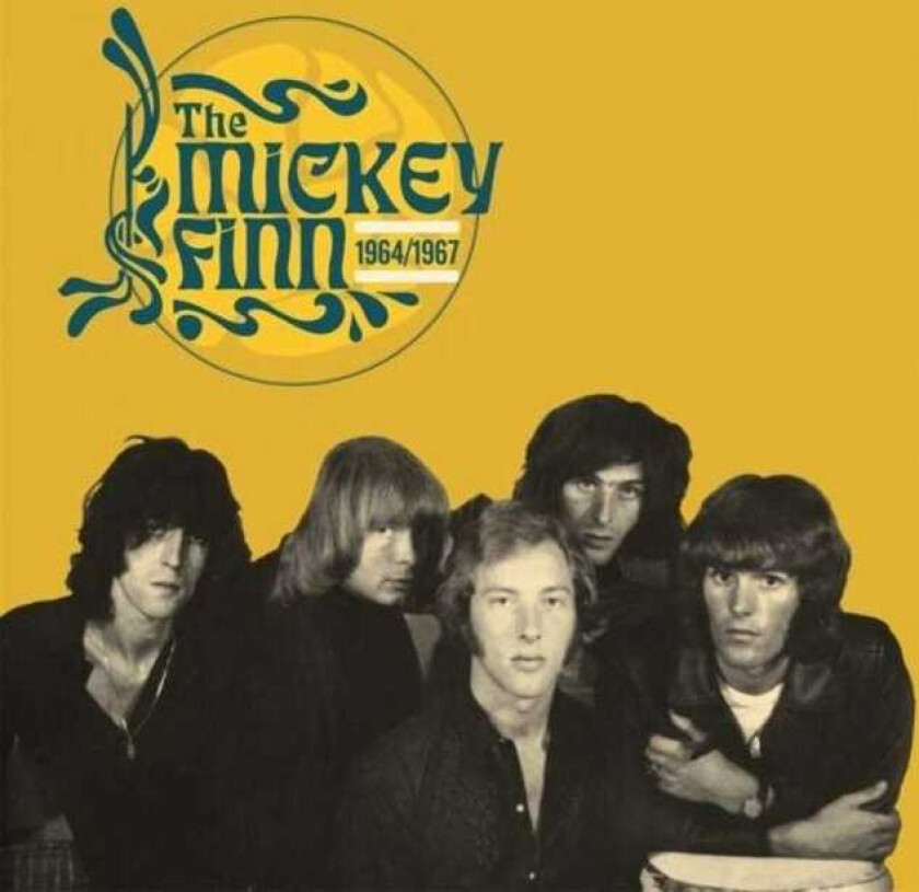 The Finn Mickey Finn Mickey The (1964/1967) LP/Vinyl