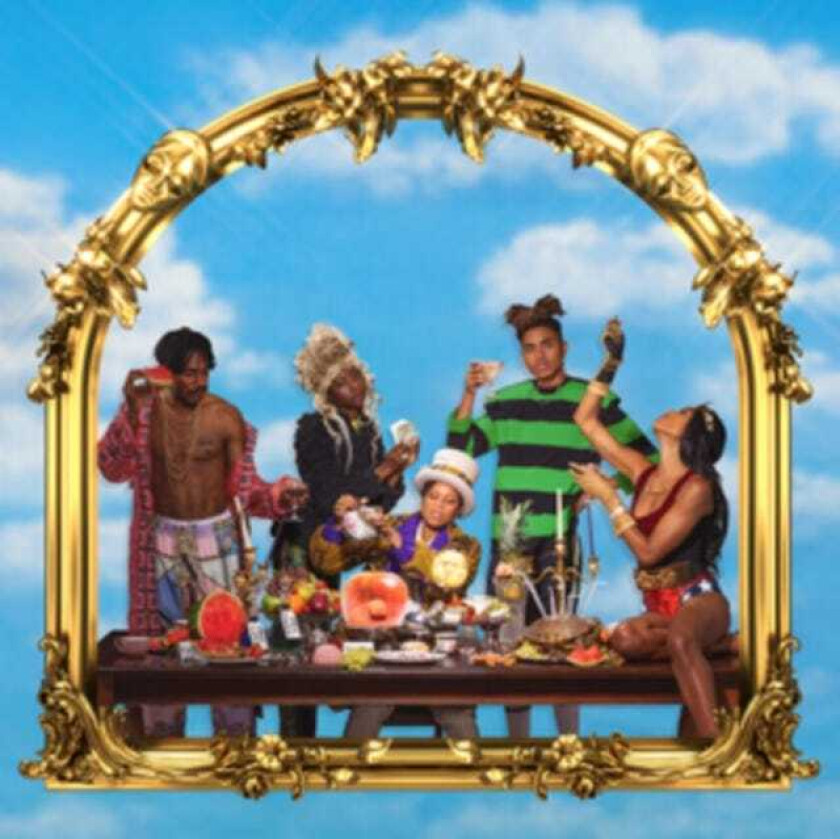 Aluna Renaissance LP/Vinyl