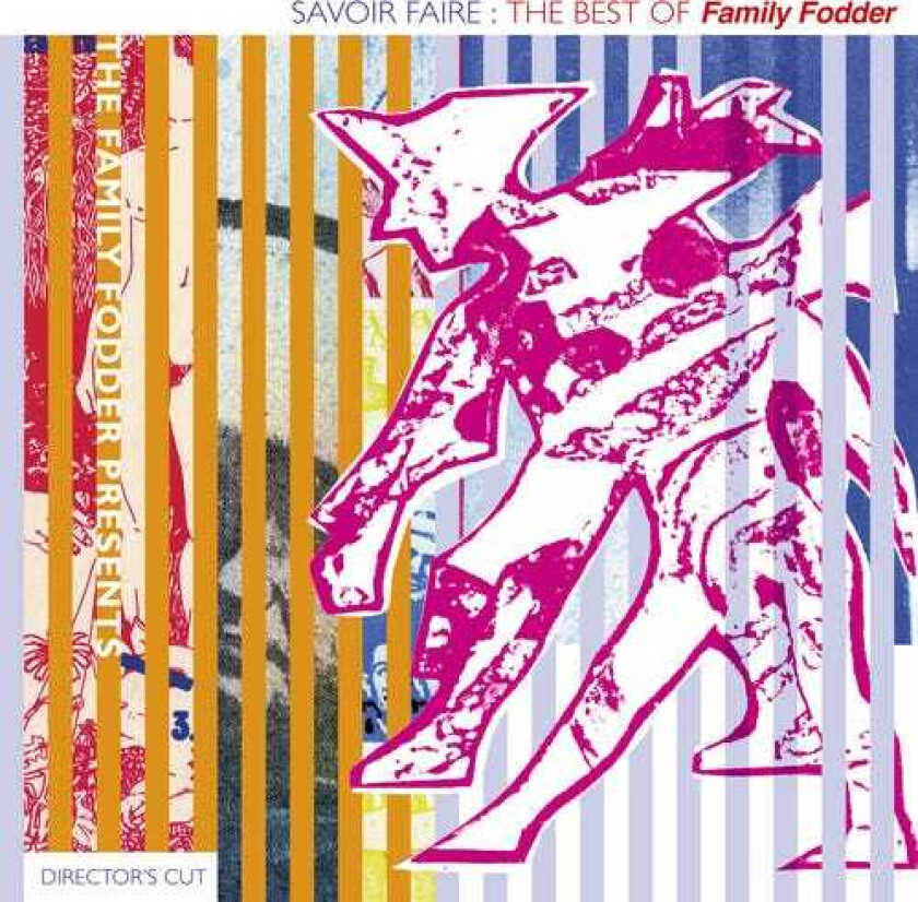 Family Fodder Savoir Faire: The Best Of LP/Vinyl