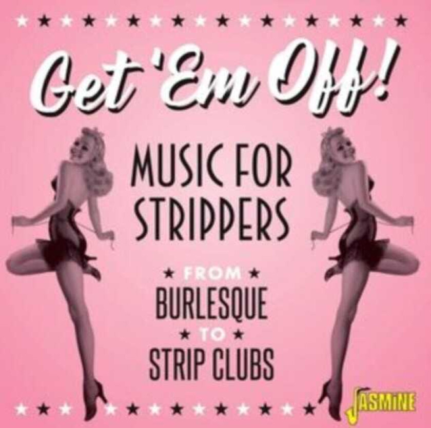 Diverse Artister, Diverse Blues Get Em' Off CD