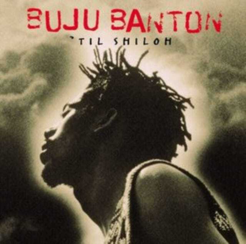 Buju Banton Til Shiloh CD