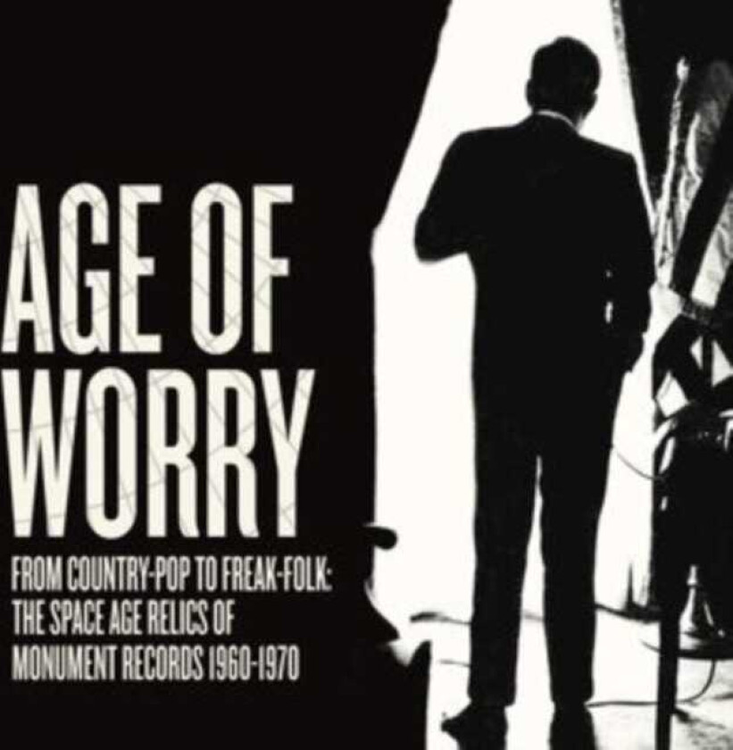 Diverse Artister  Age Of Worry  LP/Vinyl