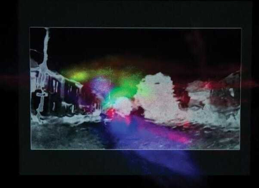 Jeremy Gara Passerine Finale LP/Vinyl