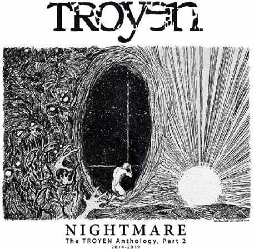Troyen Nightmare Anthology II (20142019) LP/Vinyl