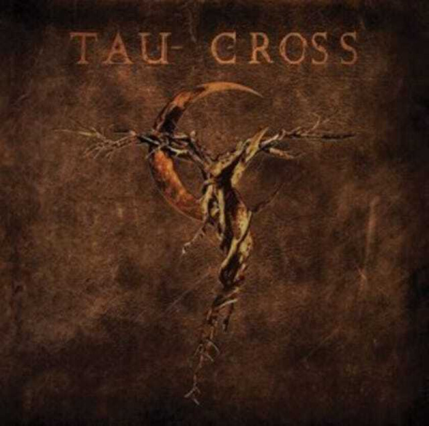 Tau Cross Messengers Of Deception LP/Vinyl