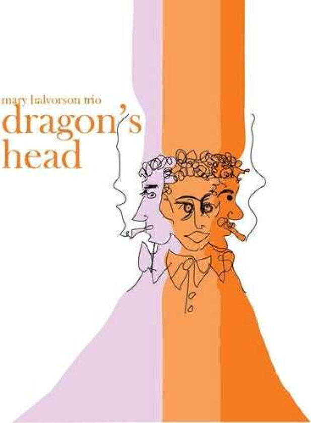 Mary Halvorson  Dragon's Head  CD