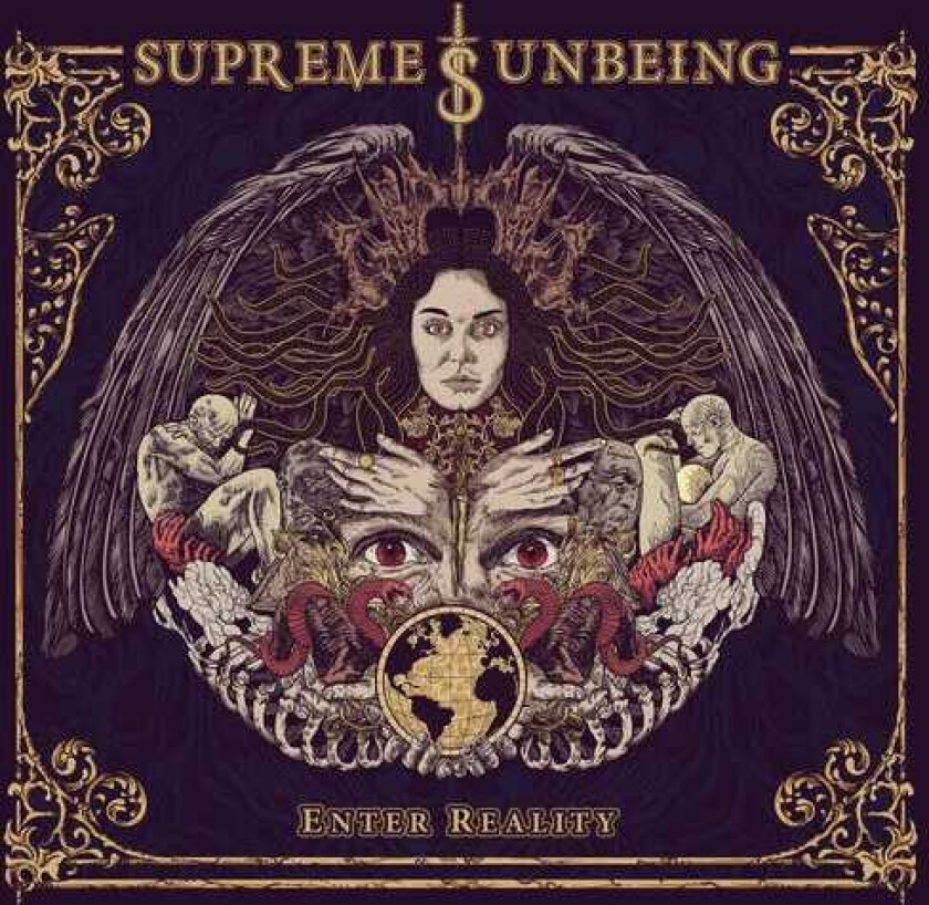 Supreme Unbeing Enter Reality CD