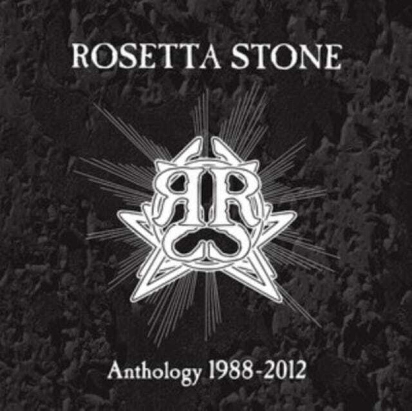 Rosetta Stone Anthology 19882012 CD