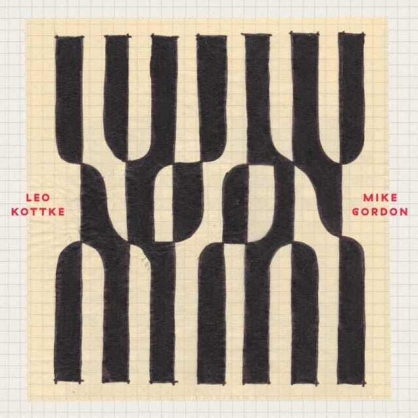 Leo Kottke & Mike Gordon, Leo Kottke, Mike Gordon Noon CD