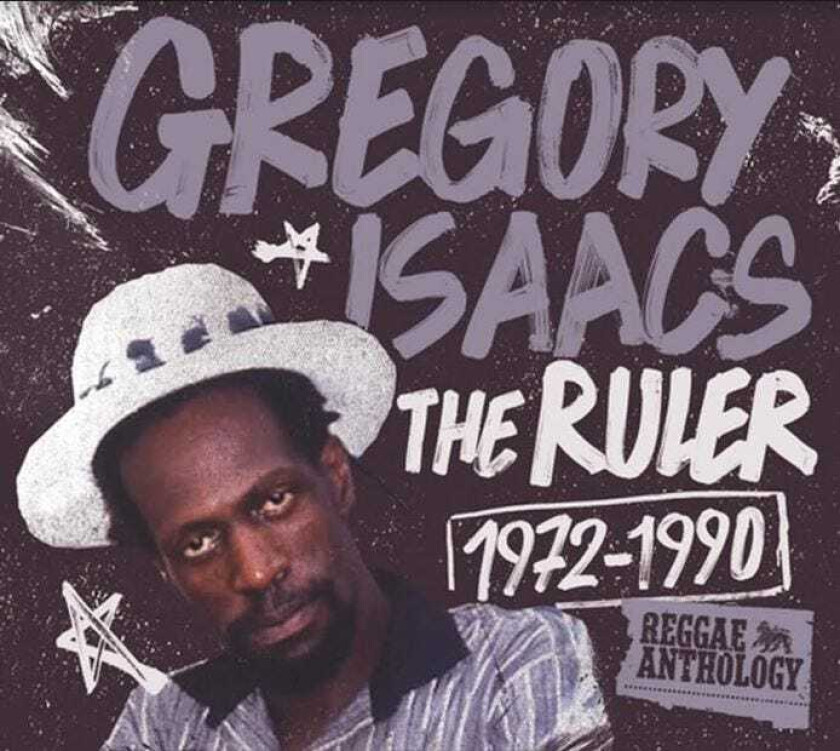 Gregory Isaacs Ruler (The Reggae Anthology) LP/Vinyl