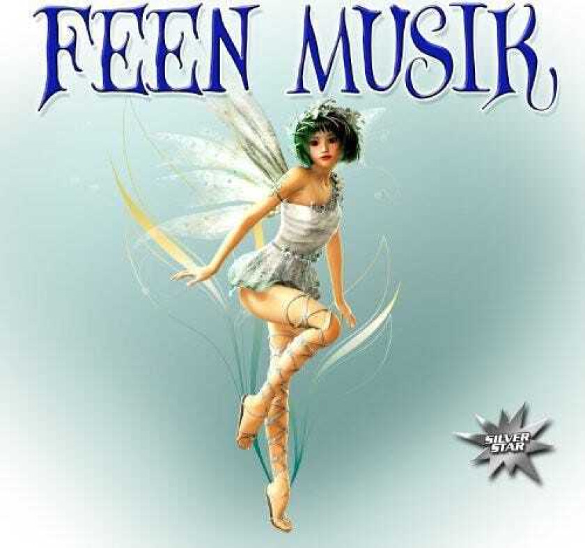 Diverse Artister, Diverse Pop Feen Musik CD