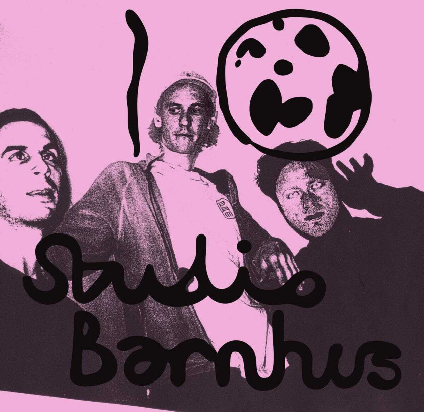 Studio Barnhus 10 LP/Vinyl