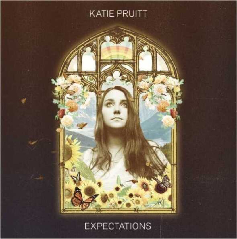 Katie Pruitt Expectations CD