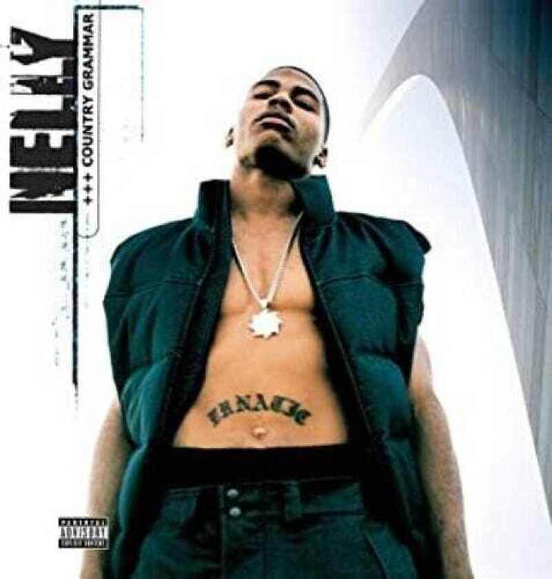 Nelly Country Grammer LP/Vinyl