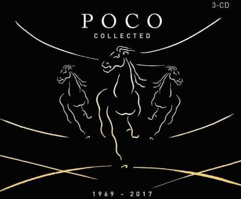 Poco Collected CD