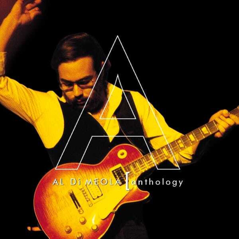 Al Di Meola  Anthology  CD