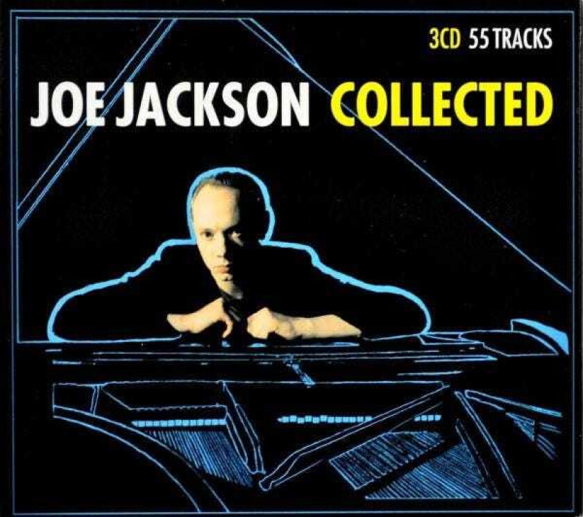 Joe Jackson  Collected  CD