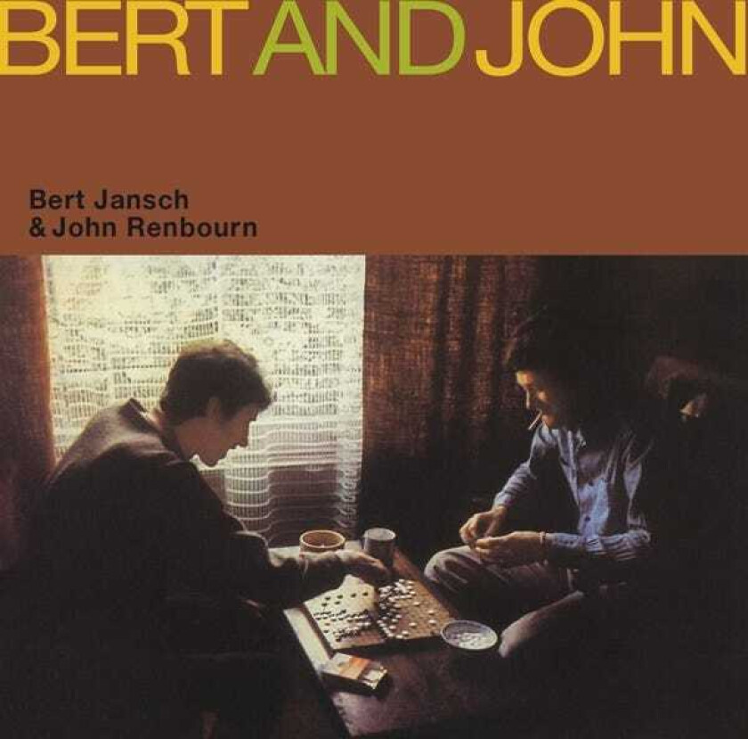 Bert Jansch & John Renbourn, Bert Jansch, John Renbourn  Bert And John  CD