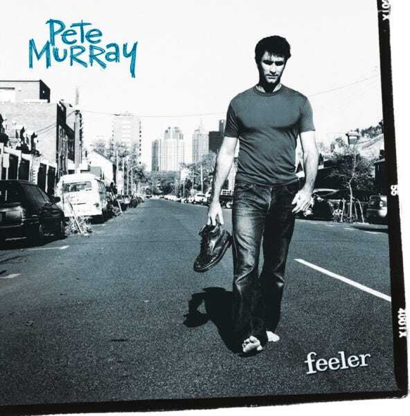 Pete Murray Feeler CD