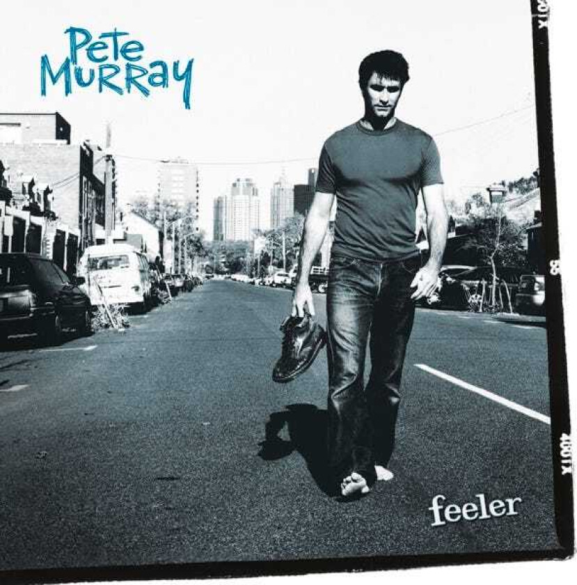 Pete Murray  Feeler  CD