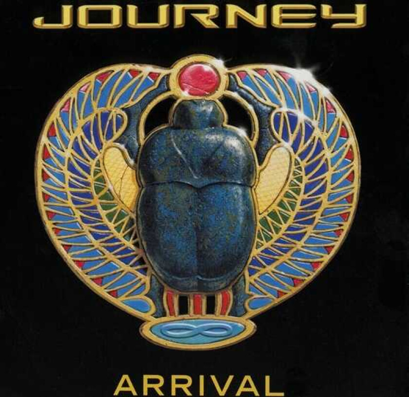Journey Arrival CD