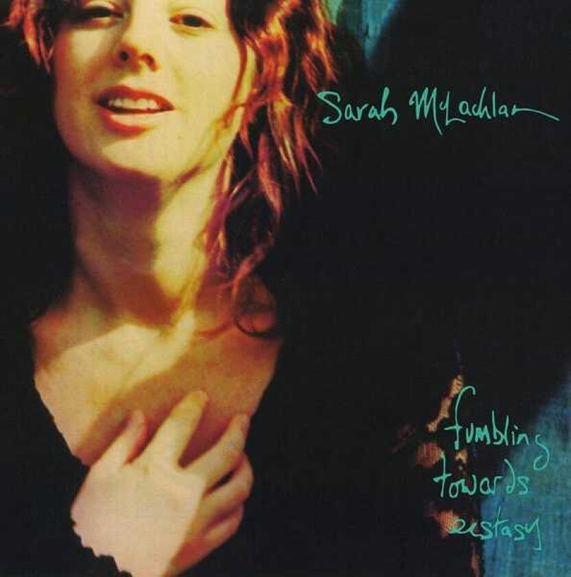 Sarah McLachlan Fumbling Towards Ecstacy CD