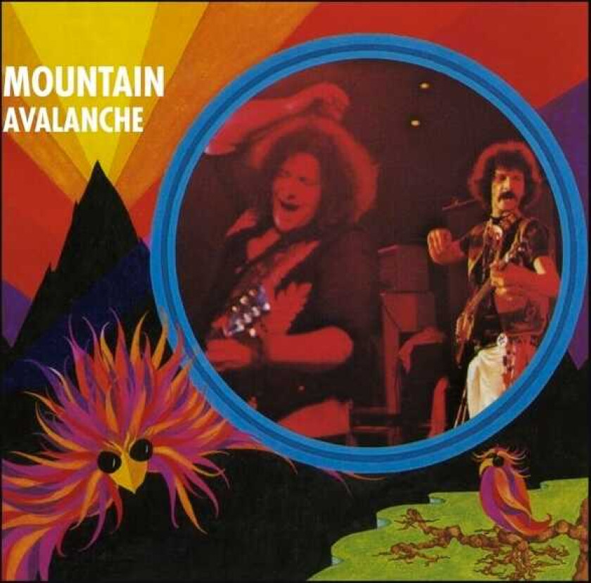 Mountain Avalanche CD