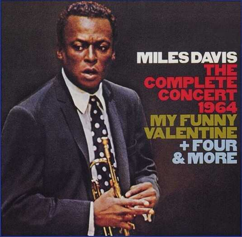 Miles Davis  Complete Concert 1964  CD