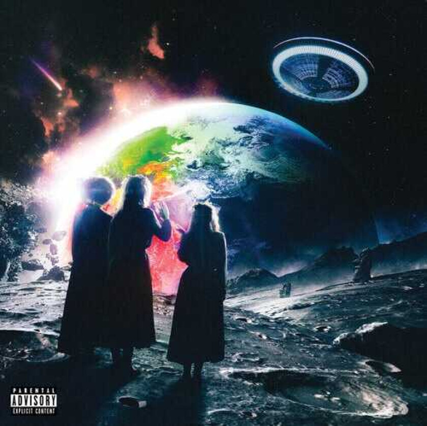 Lil Uzi Vert  Eternal Atake (Deluxe): LUV Vs. The World 2  CD