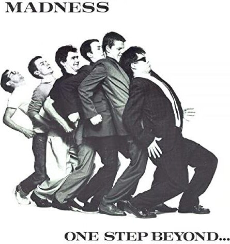 Madness One Step Beyond LP/Vinyl