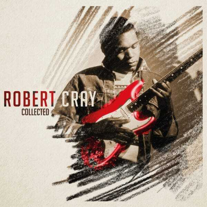 Robert Cray Collected LP/Vinyl