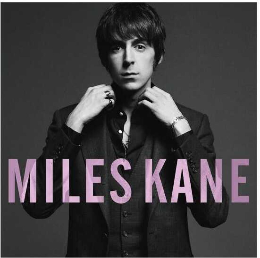 Miles Kane Colour Of The Trap LP/Vinyl