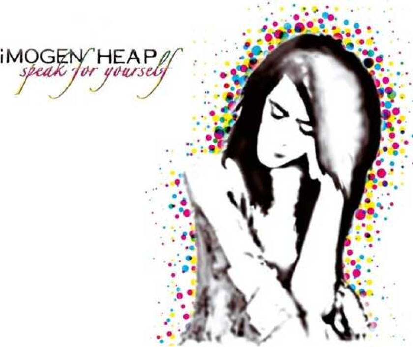 Imogen Heap Speak For Yourself LP/Vinyl