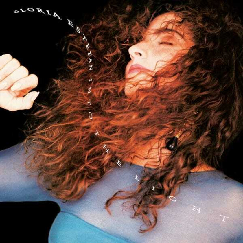 Gloria Estefan Into The Light LP/Vinyl