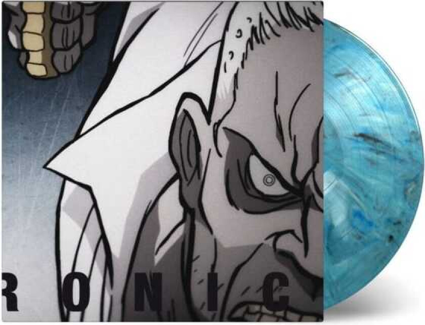 Jimmy Urine & Serj Tankian, Jimmy Urine, Serj Tankian Fuktronic (Rsd 2020) LP/Vinyl