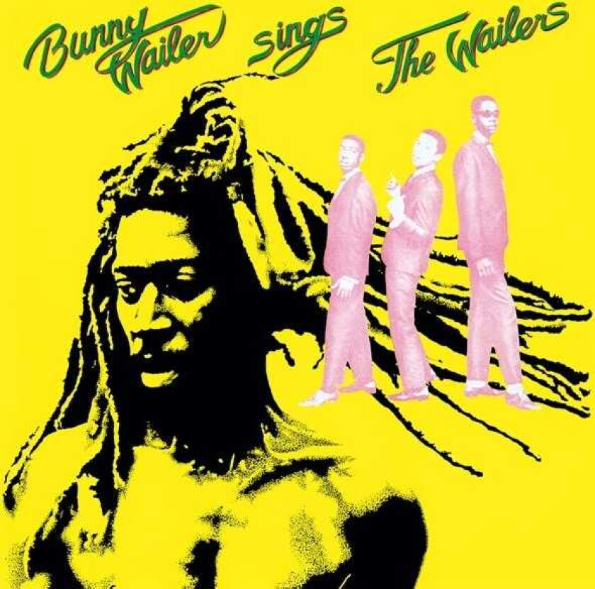 Bunny Wailer Sings The Wailers LP/Vinyl