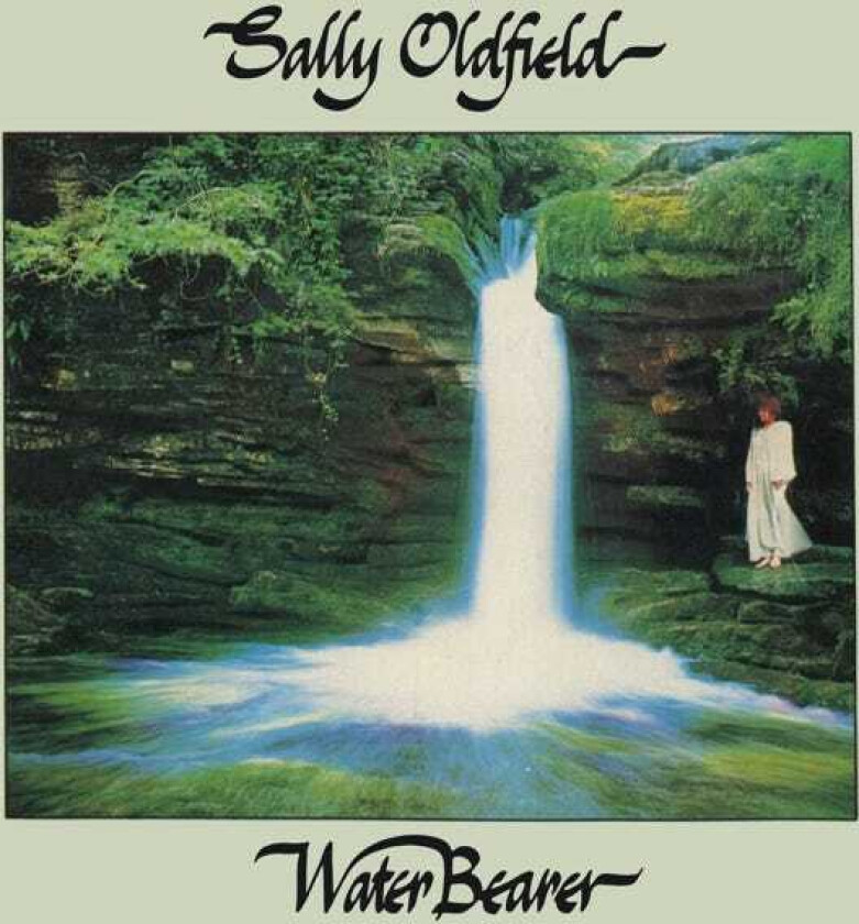 Sally Oldfield  Water Bearer  CD