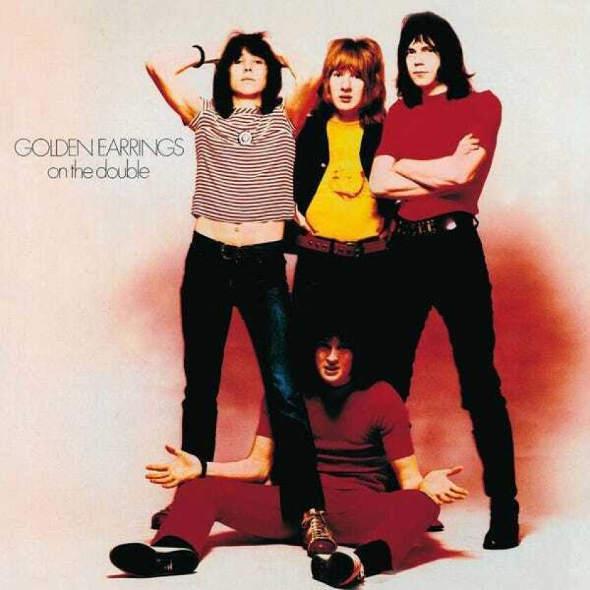 Golden Earrings, Golden Earring On The Double LP/Vinyl