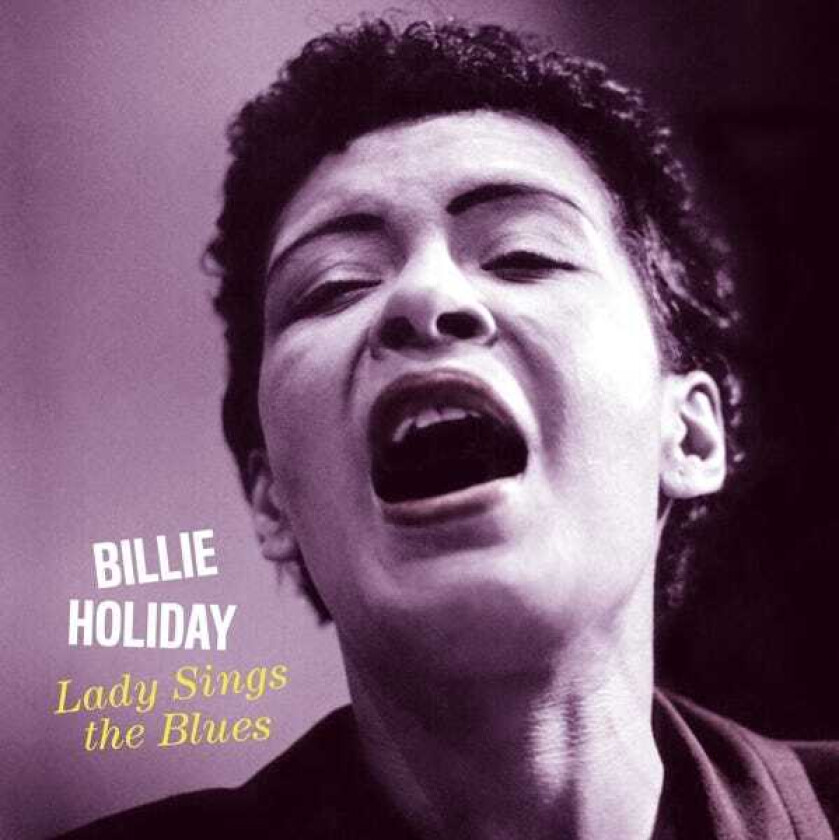 Billie Holiday Lady Sings The Blues LP/Vinyl