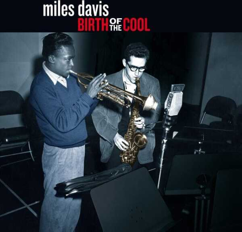 Miles Davis  Birth Of The Cool  LP/Vinyl