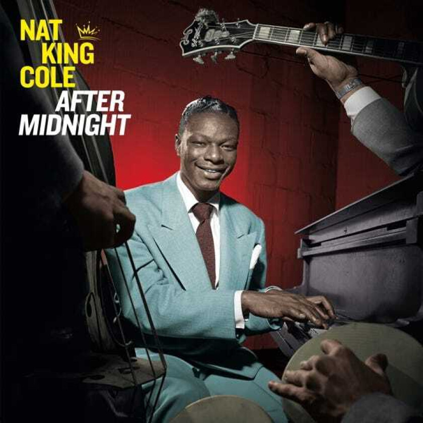 Nat King Cole After Midnight LP/Vinyl