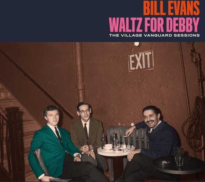 Bill Evans Waltz For Debby The Village Vanguard Sessions LP/Vinyl