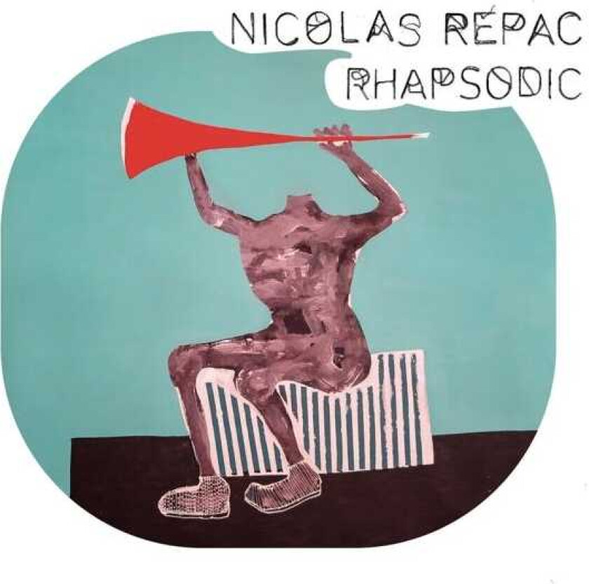 Nicolas Repac Rhapsodic LP/Vinyl