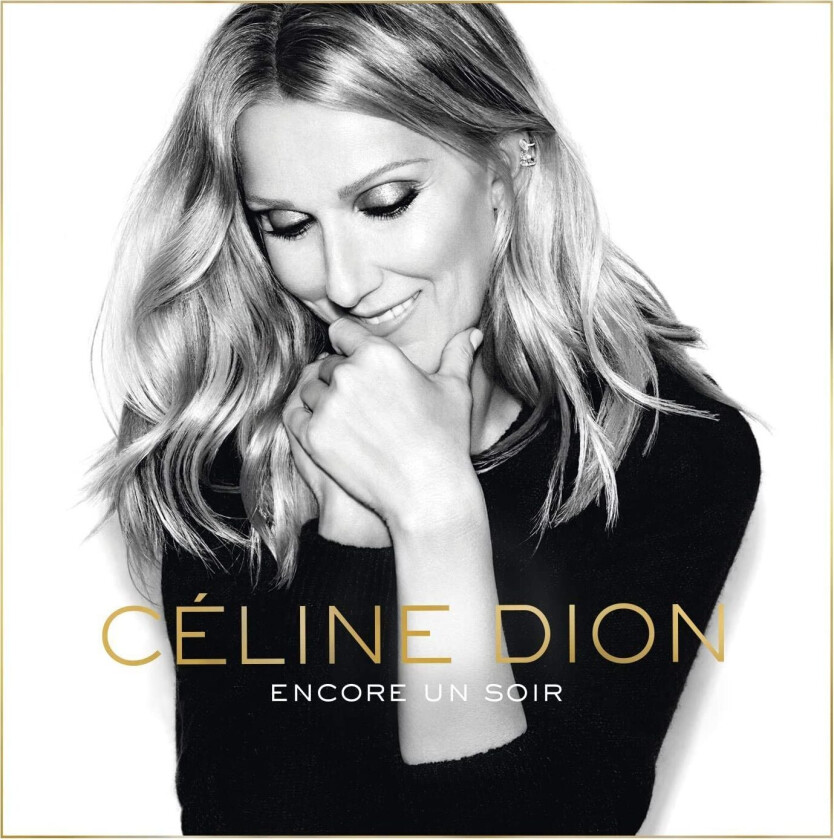 Celine Dion Encore Un Soir LP/Vinyl