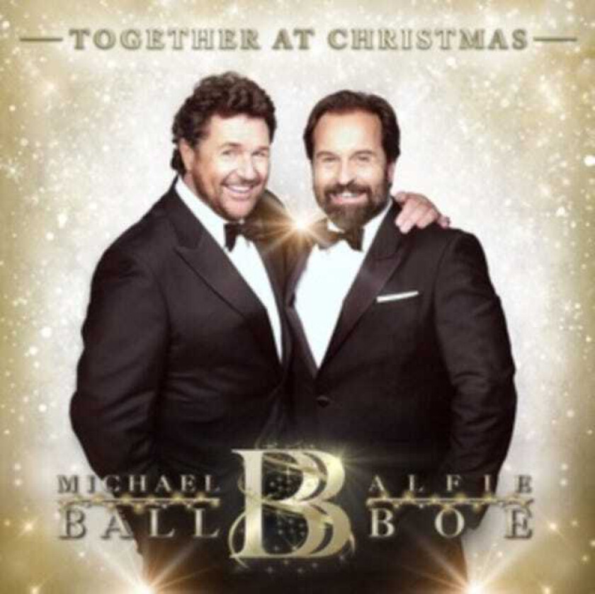 Michael Ball & Alfie Boe, Michael Ball, Alfie Boe Together At Christmas CD
