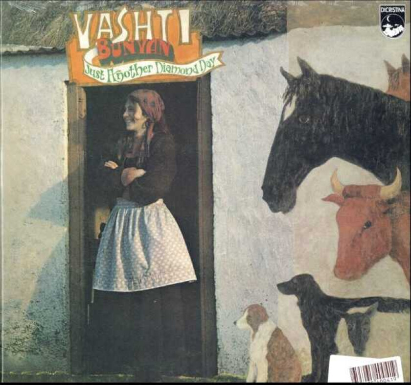 Vashti Bunyan Just Another Diamond Day LP/Vinyl