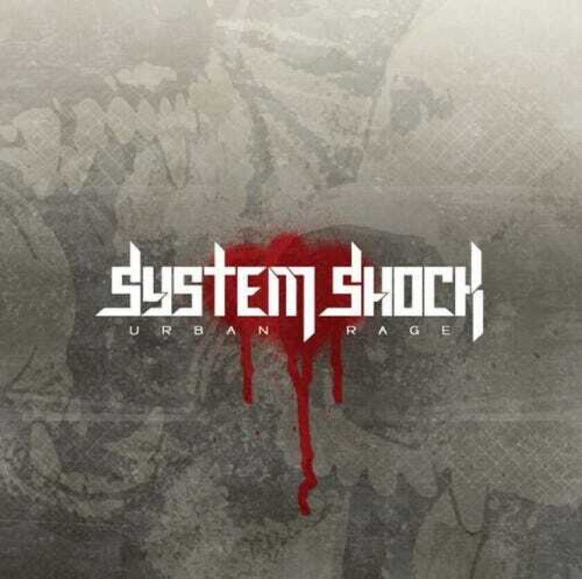 System Shock Urban Rage CD